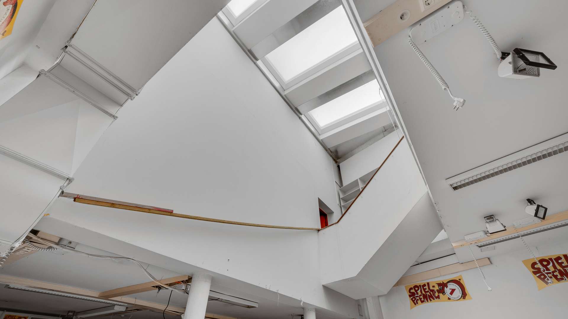 Galerie 1. OG