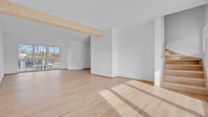 Wohn- und Esszimmer