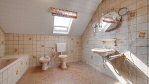Badezimmer OG
