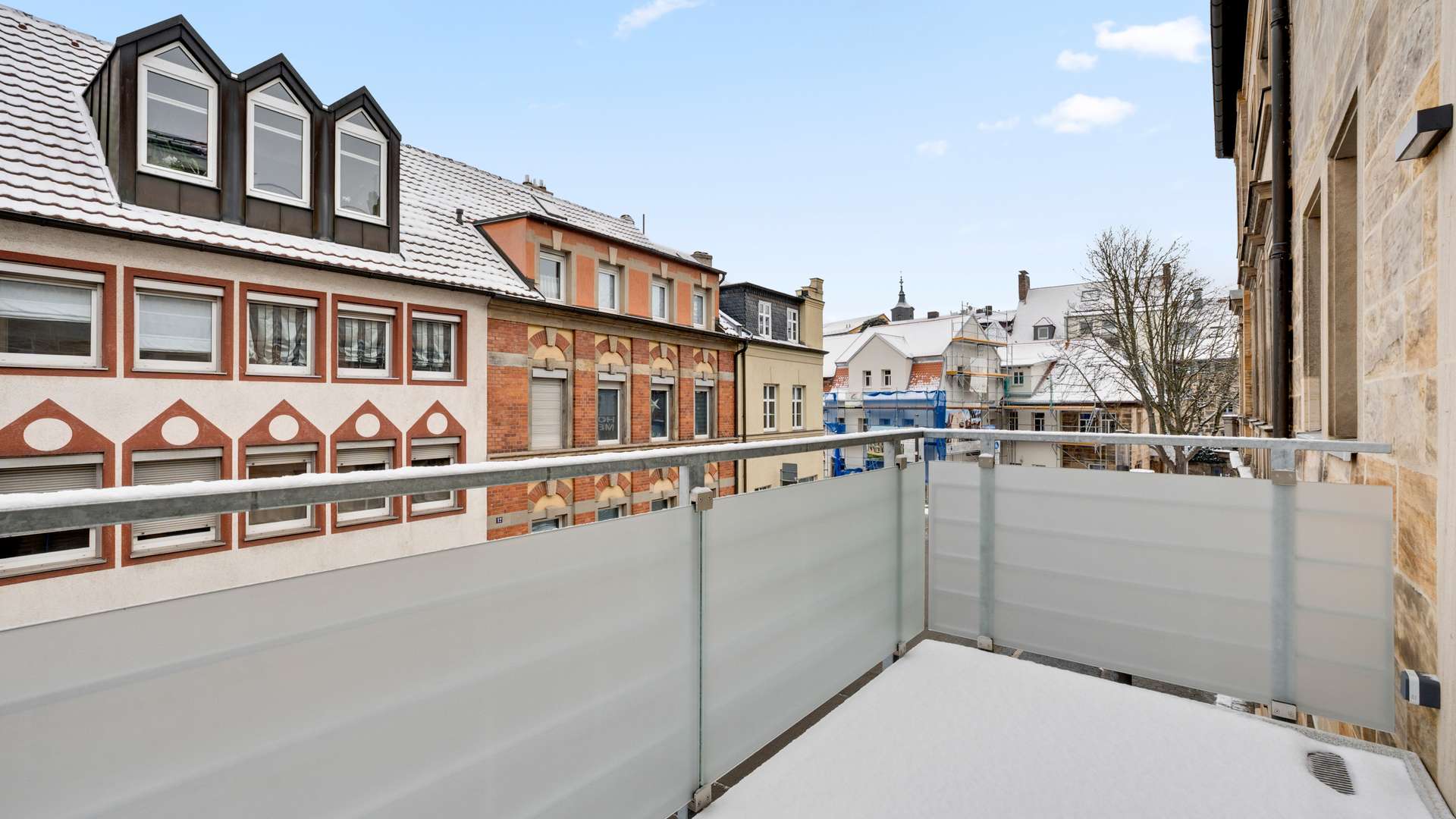 1. OG - Balkon