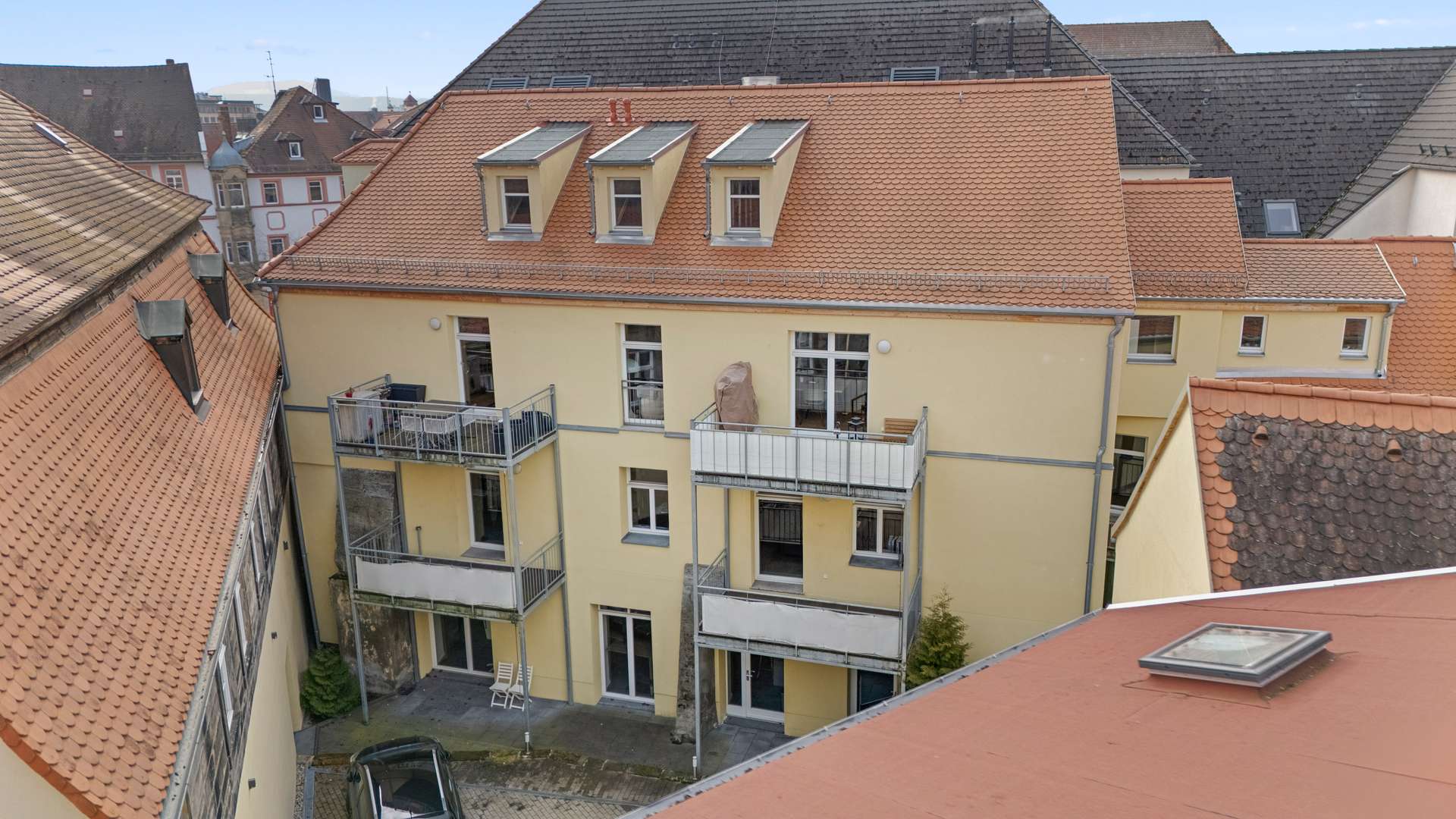 Außenansicht