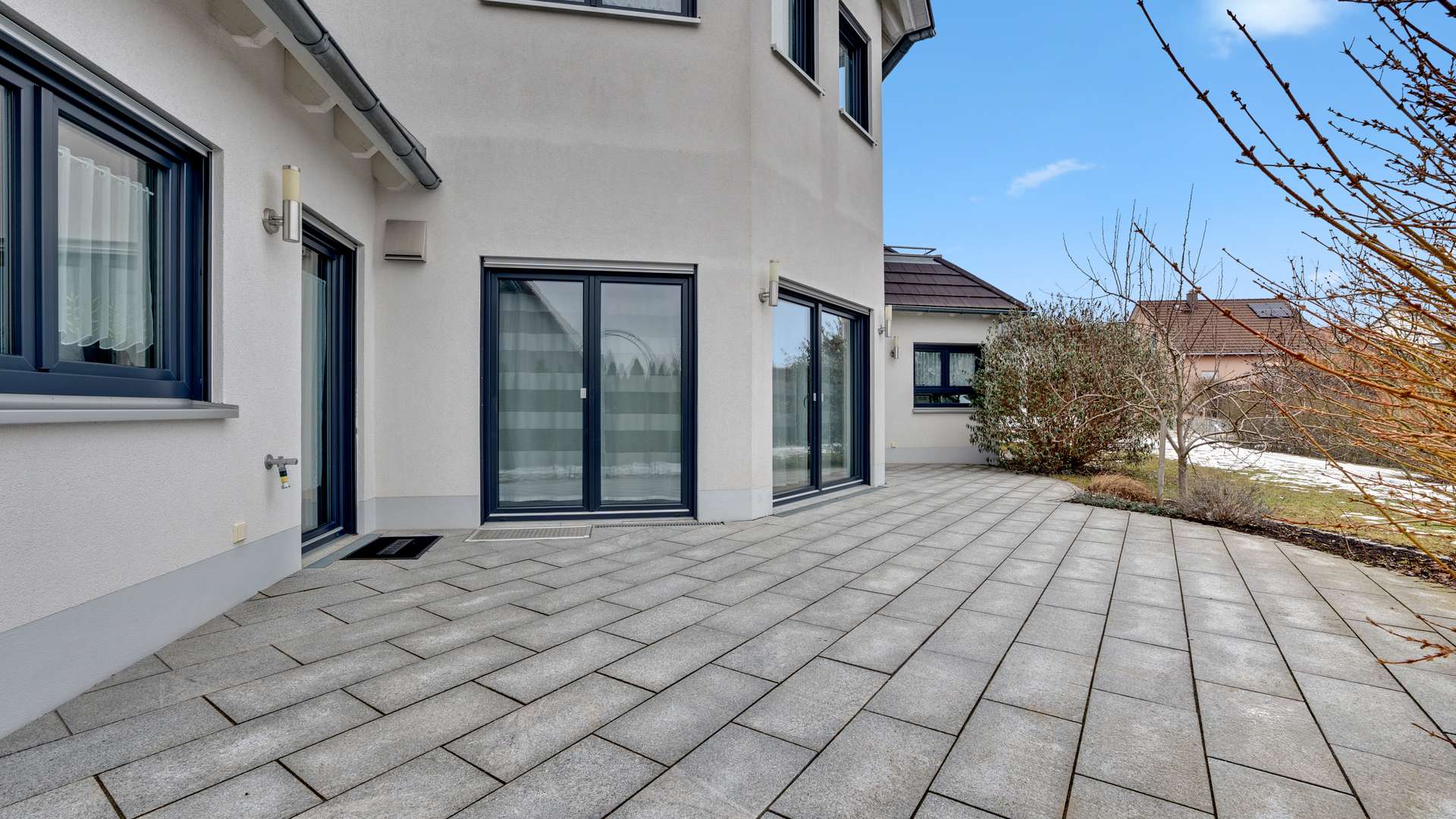 EG - Terrasse