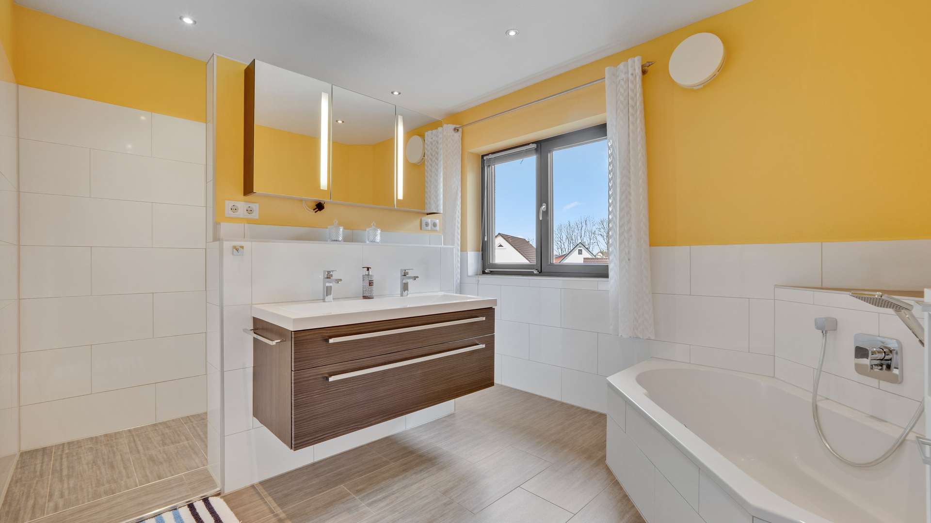 1. OG - Badezimmer