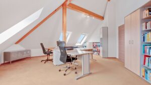 DG - Arbeitszimmer