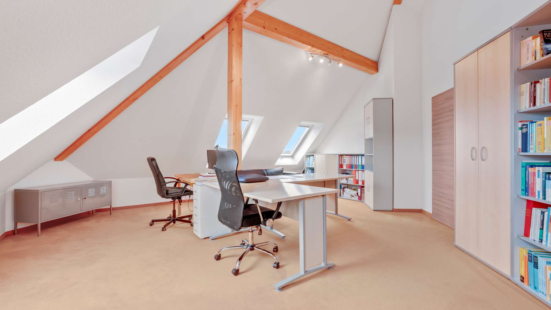 DG - Arbeitszimmer