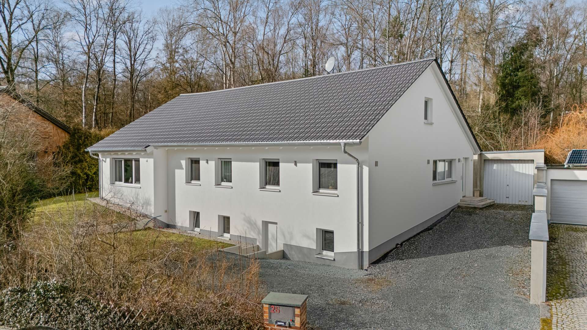 Außenansicht
