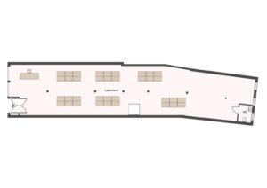 Grundriss EG  - Langgasse 27