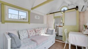 EG - Wohnzimmer - Tiny House