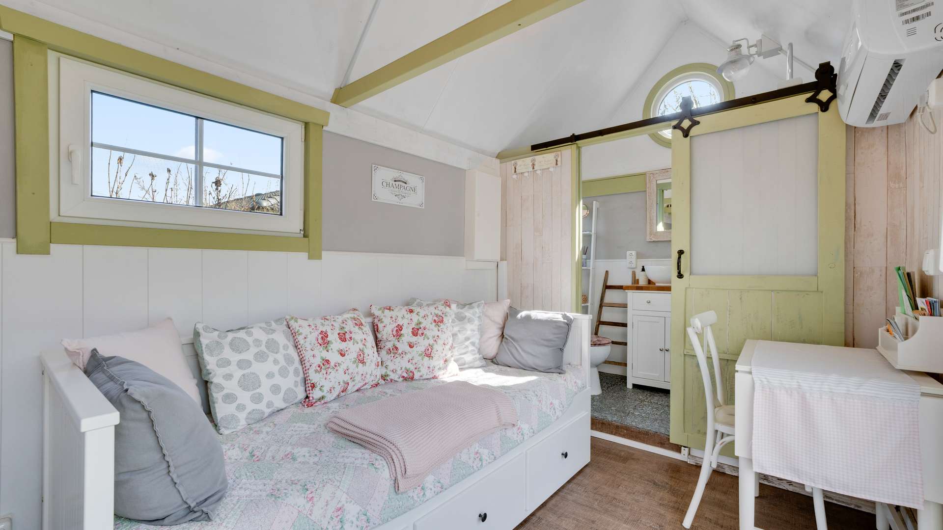 EG - Wohnzimmer - Tiny House