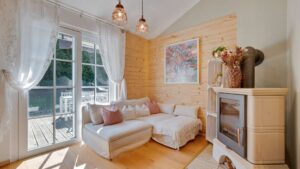 EG - Wohn-/Esszimmer