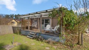 Außenansicht Tiny House