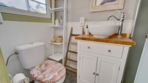 EG - Badezimmer - Tiny House