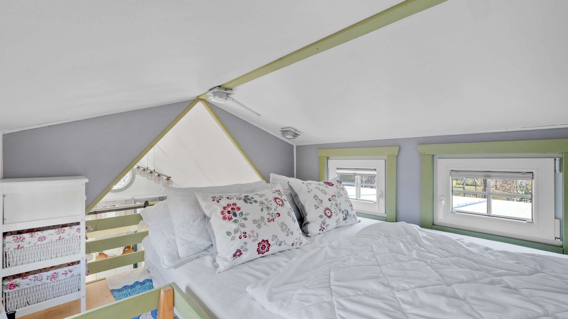 DG - Loft - Tiny House