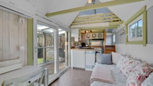 EG - Wohnzimmer - Tiny House