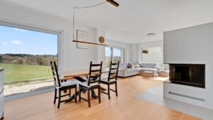 EG - Wohn-/Esszimmer