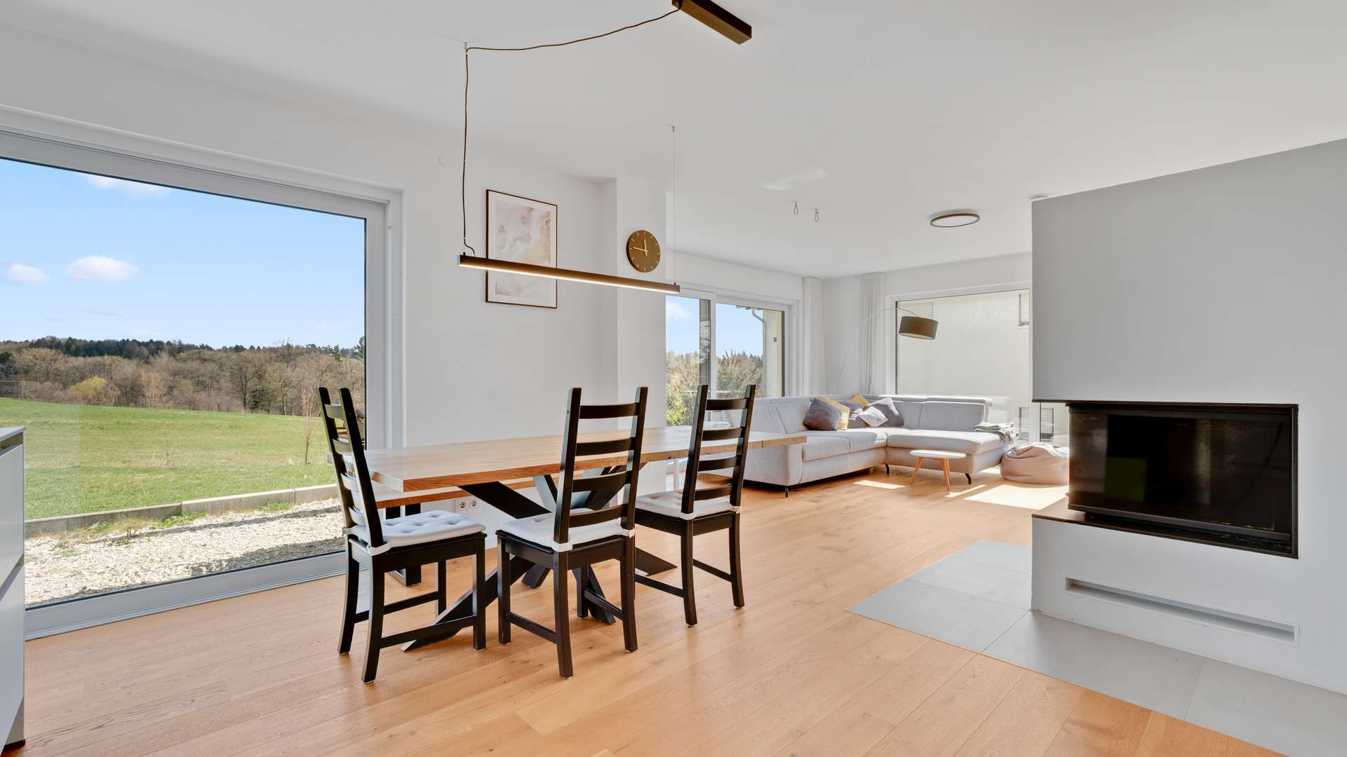 EG - Wohn-/Esszimmer