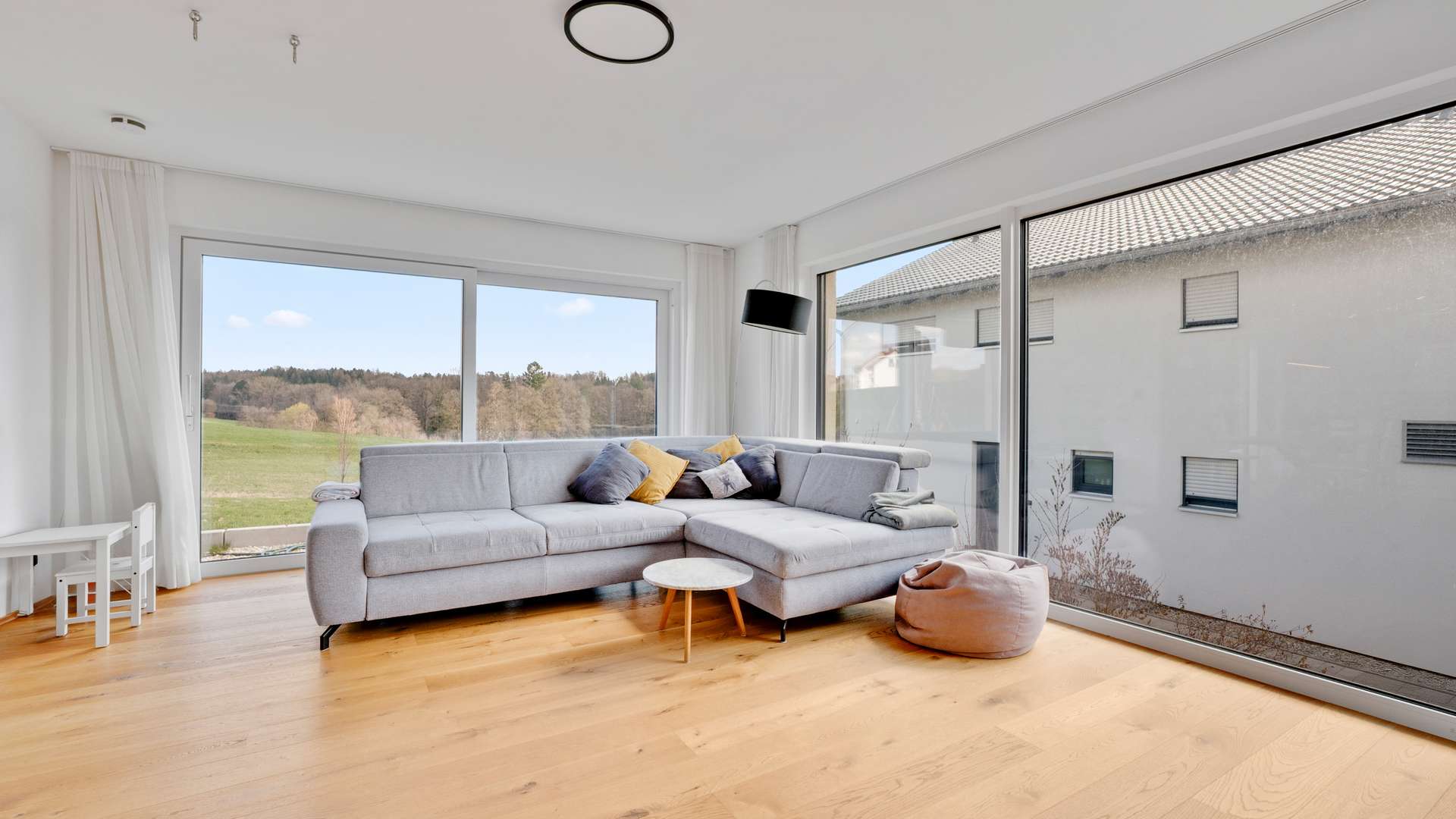 EG - Wohn-/Esszimmer