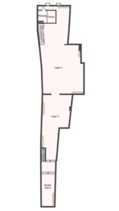 Grundriss Kellergeschoss