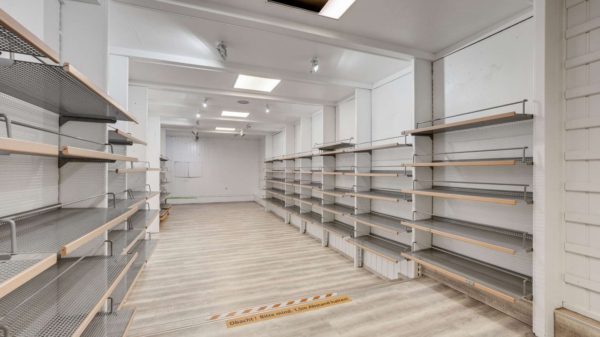 KG - Abstellfläche - GE 1