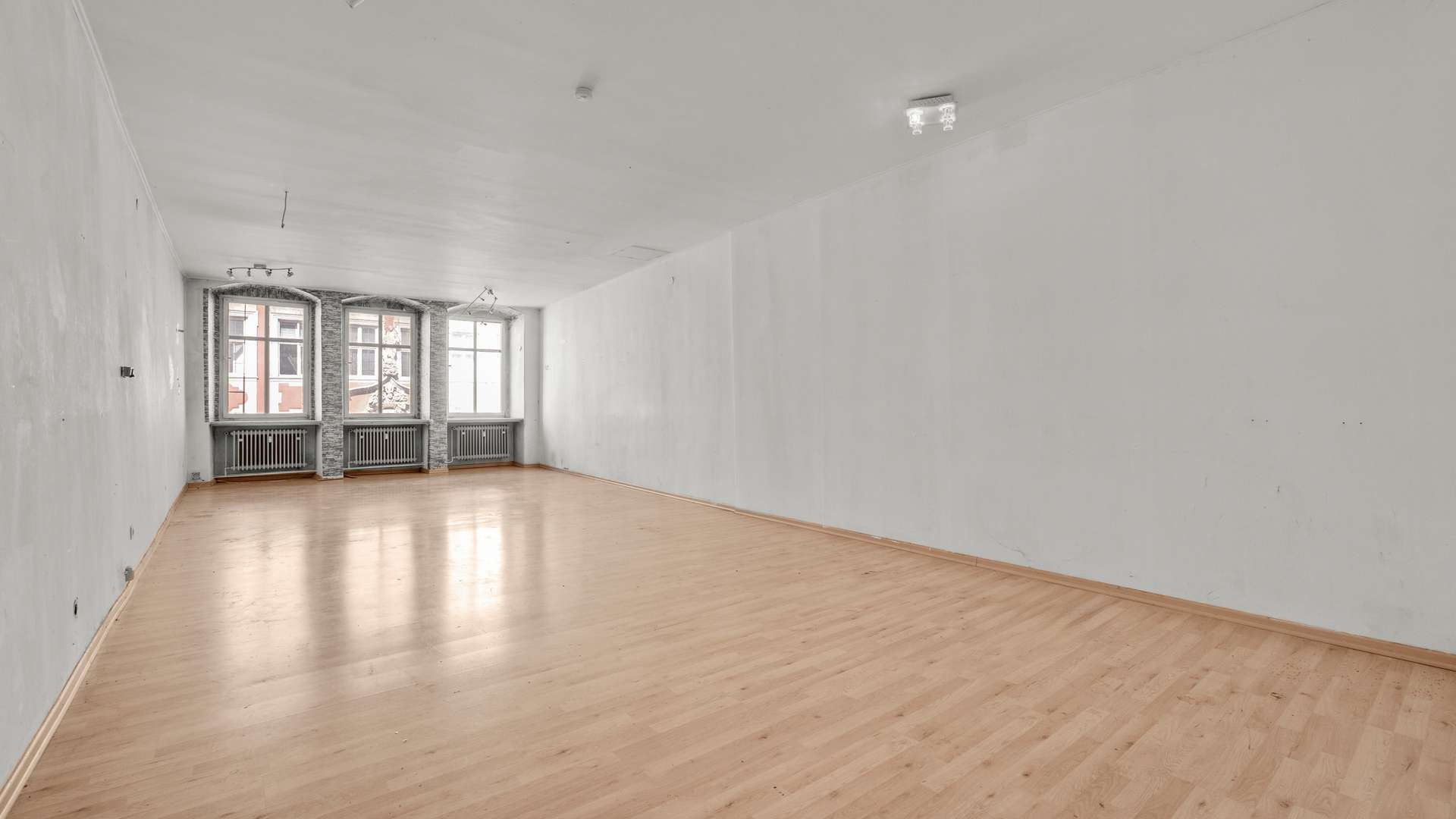 1. OG - Wohnzimmer - WE 1