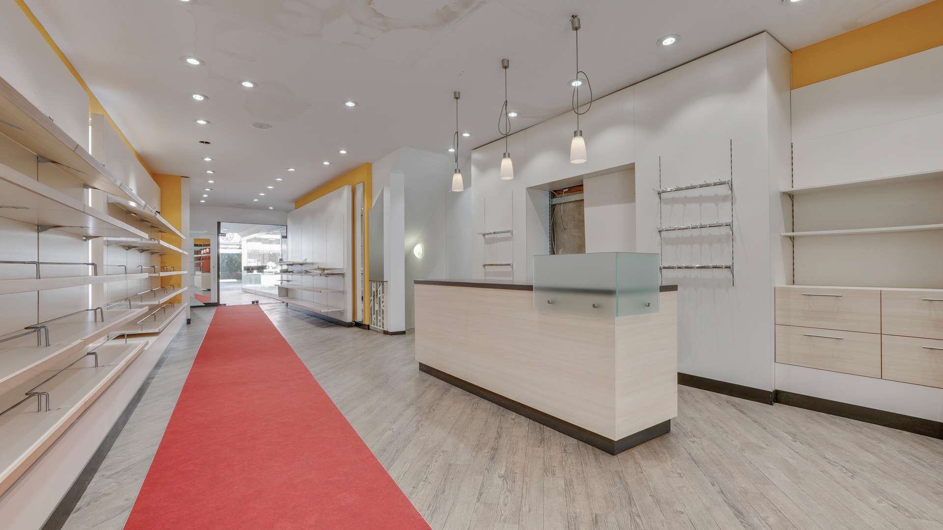 EG - Ladenfläche - GE 1