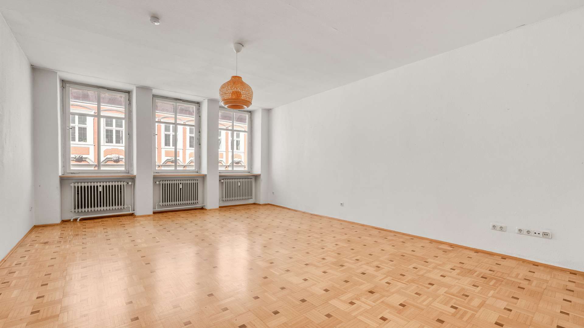 2. OG - Wohnzimmer - WE 2