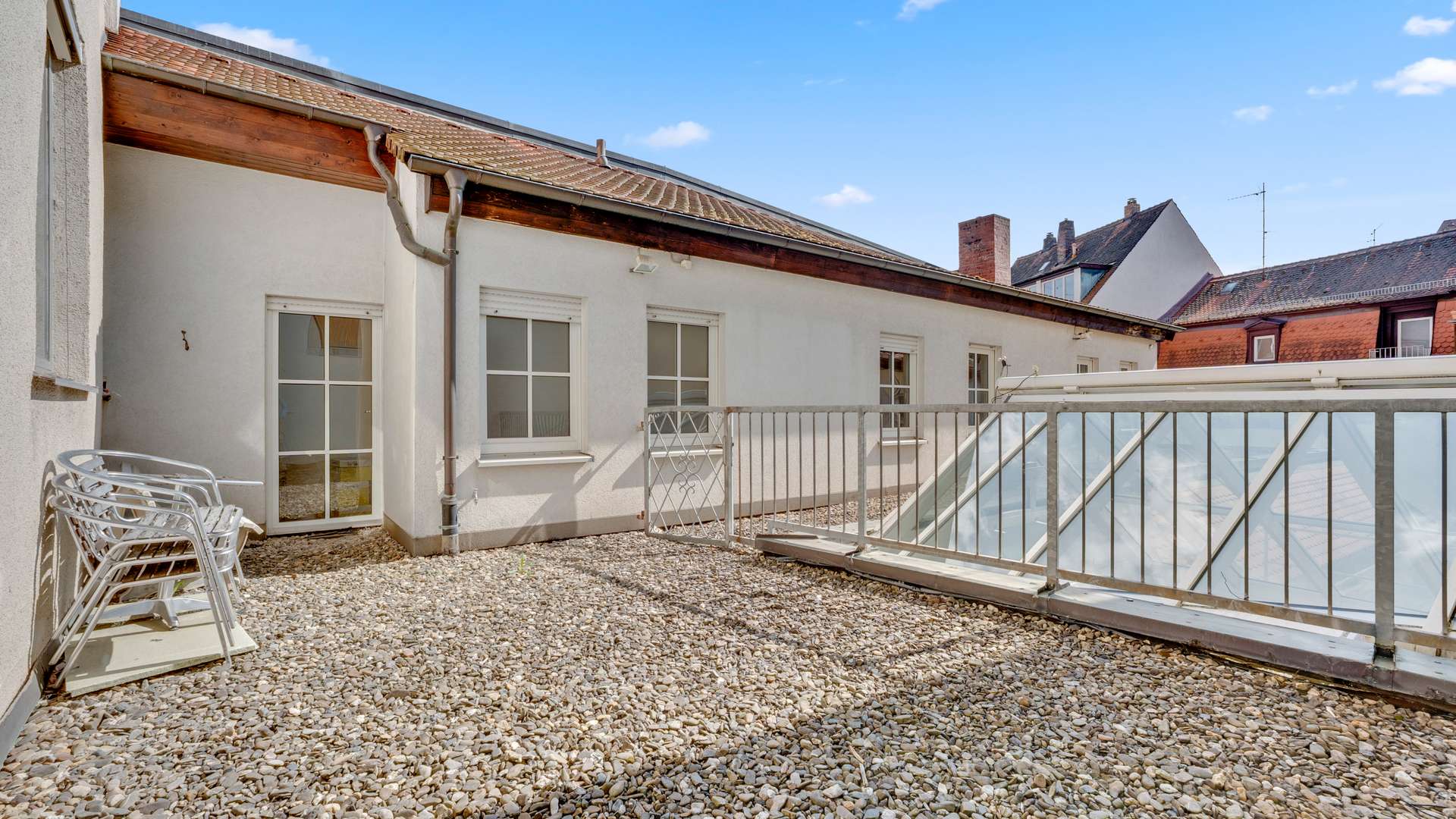 1. OG - Dachterrasse - GE 1