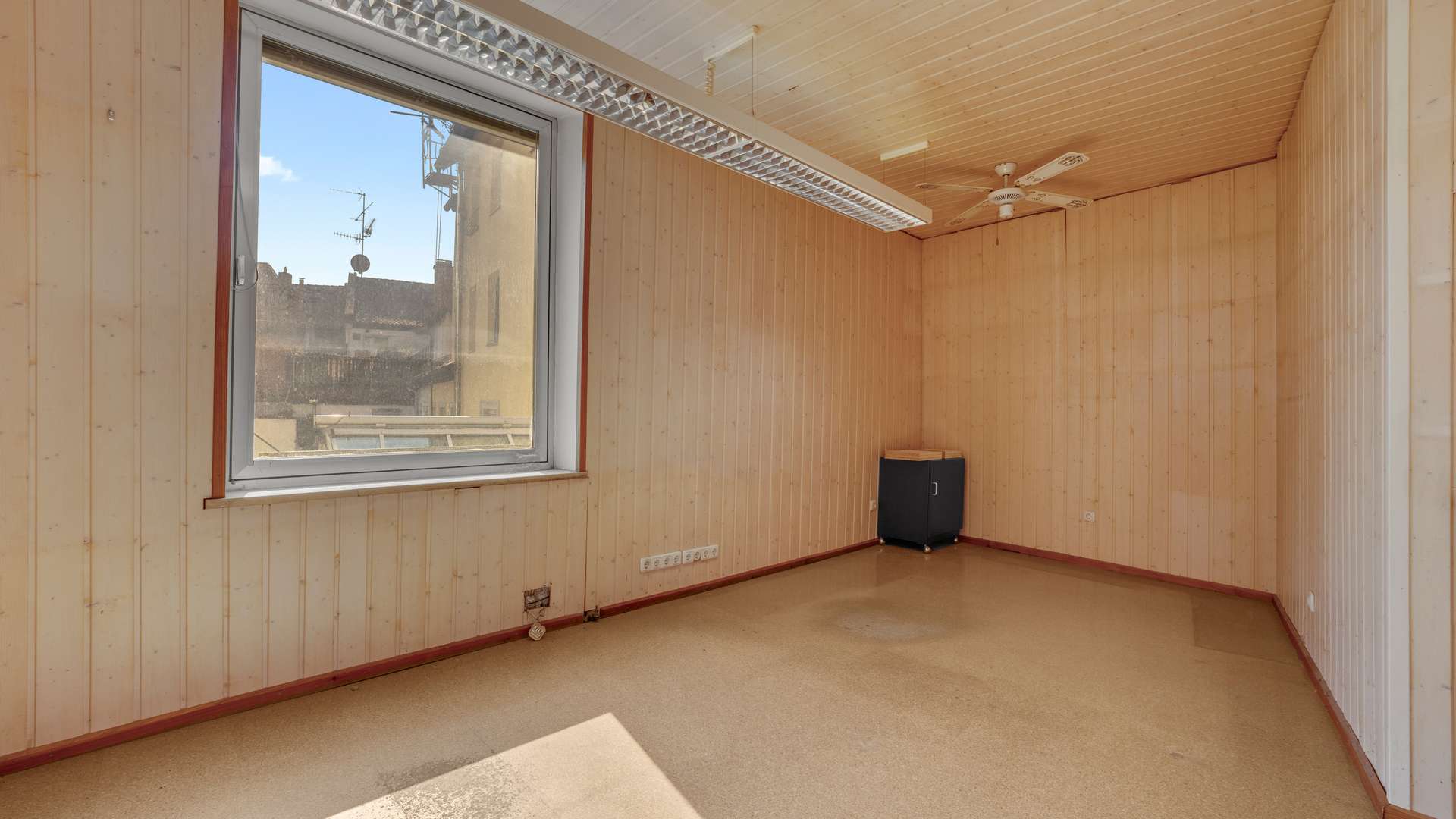 1. OG - Schlafzimmer - WE 1