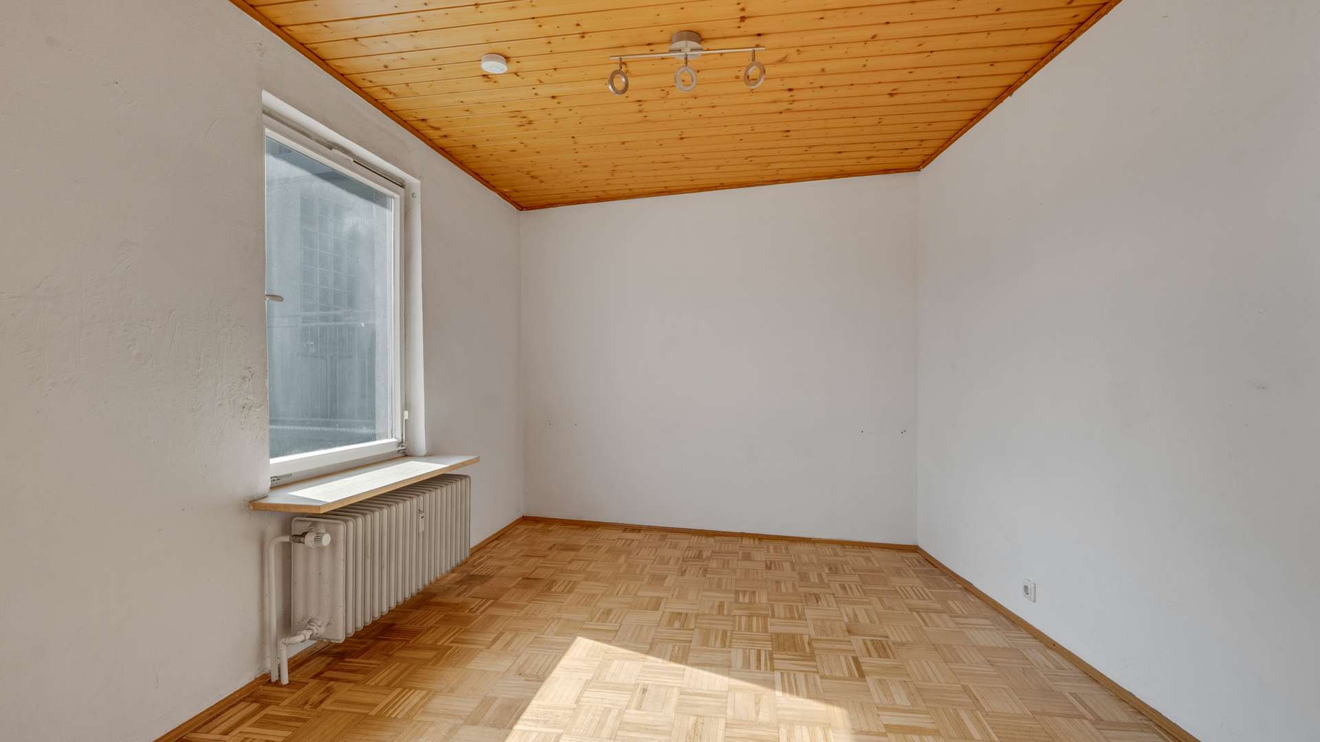 2. OG - Schlafzimmer - WE 2