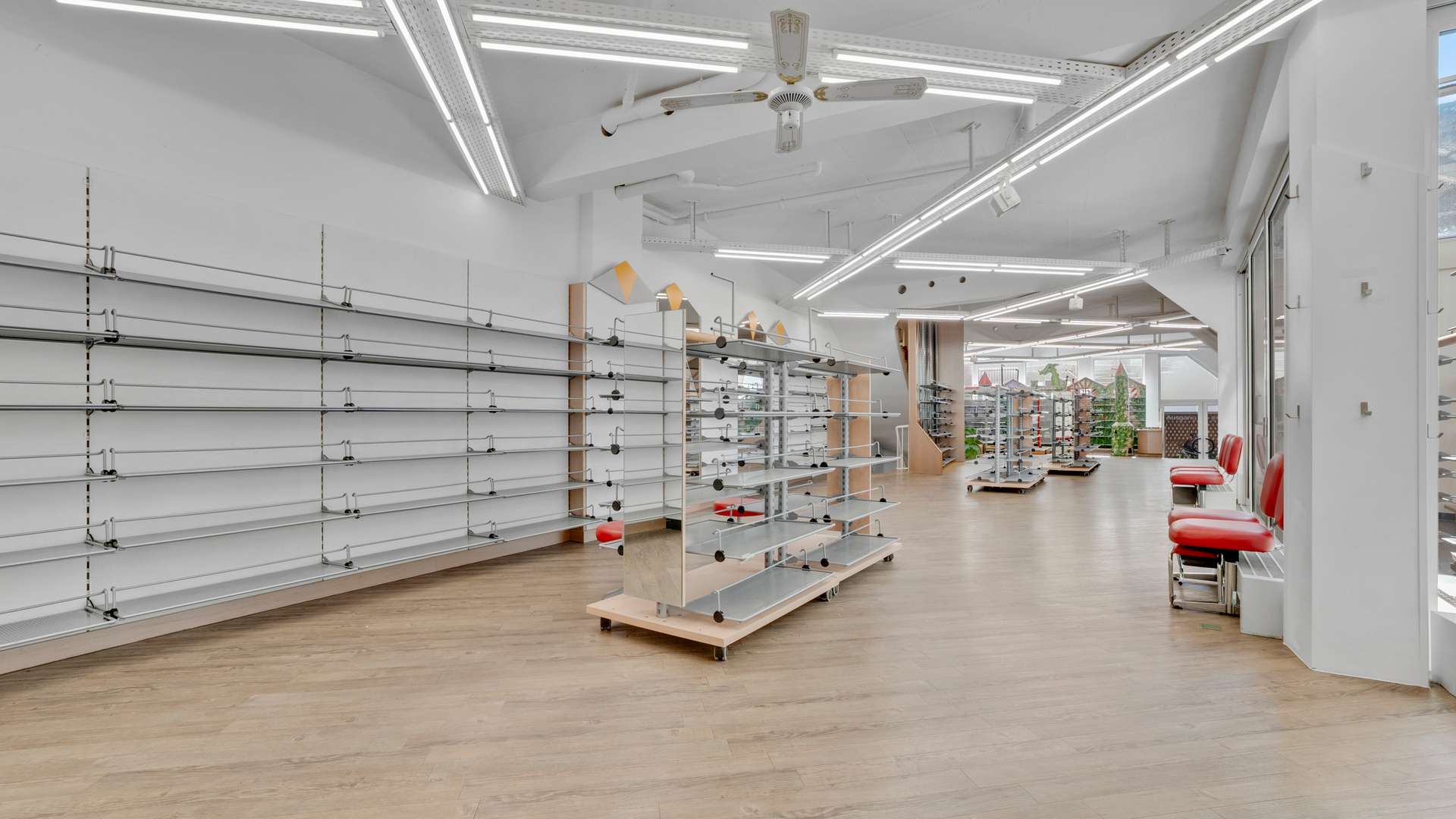 EG - Ladenfläche - GE 1