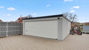 Doppelgarage
