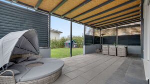 EG - überdachte Terrasse