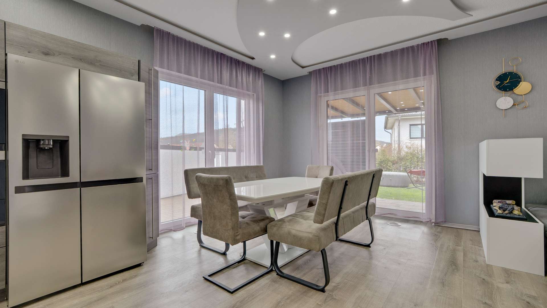 EG - Wohn-/Esszimmer