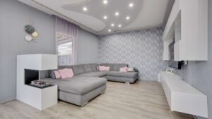 EG - Wohn-/Esszimmer