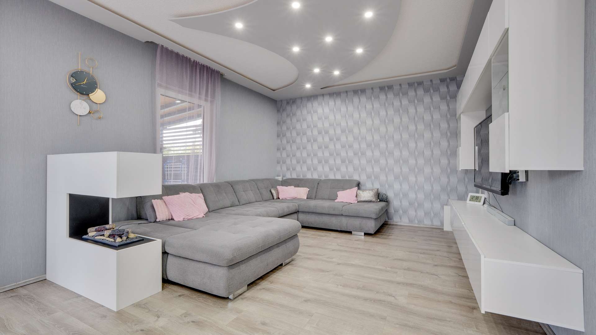 EG - Wohn-/Esszimmer