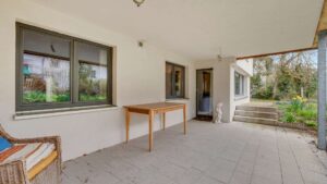 UG - Überdachte Terrasse - ELW