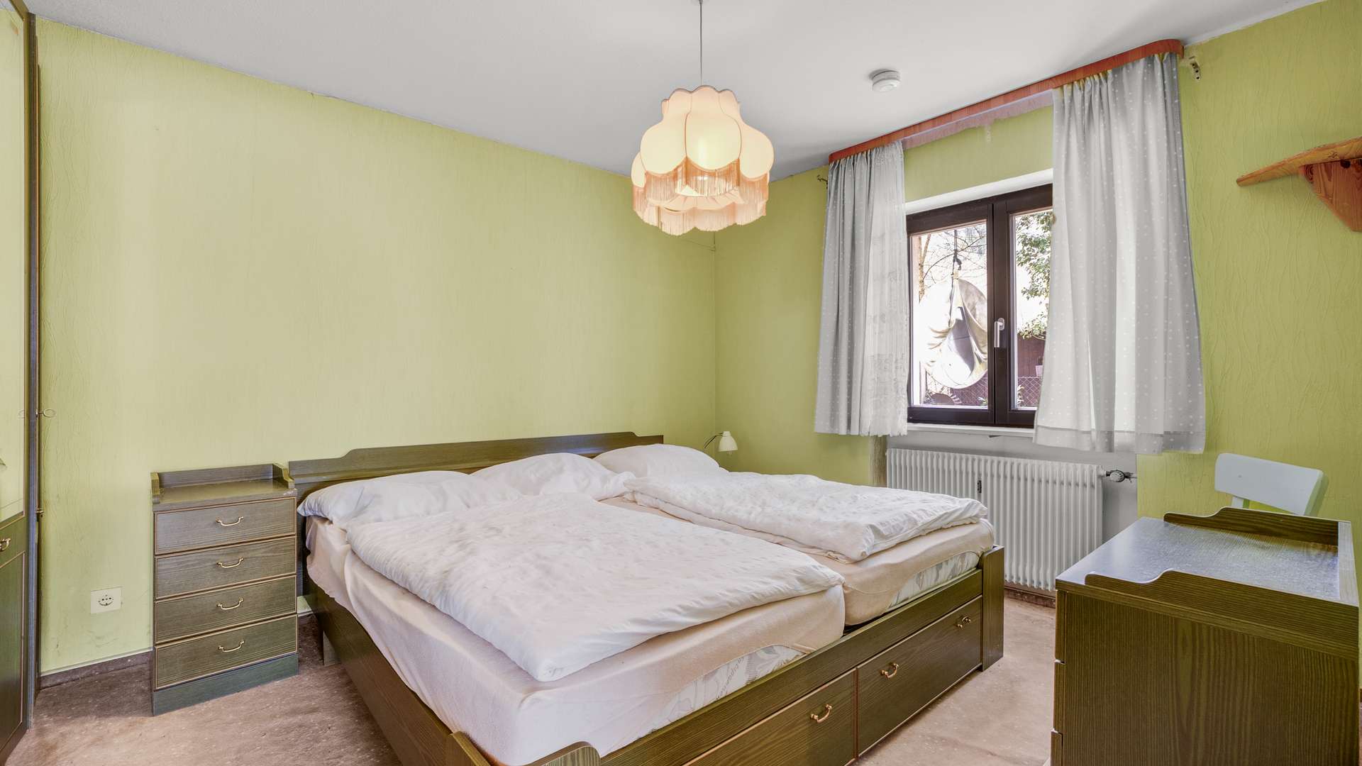 UG - Schlafzimmer - ELW