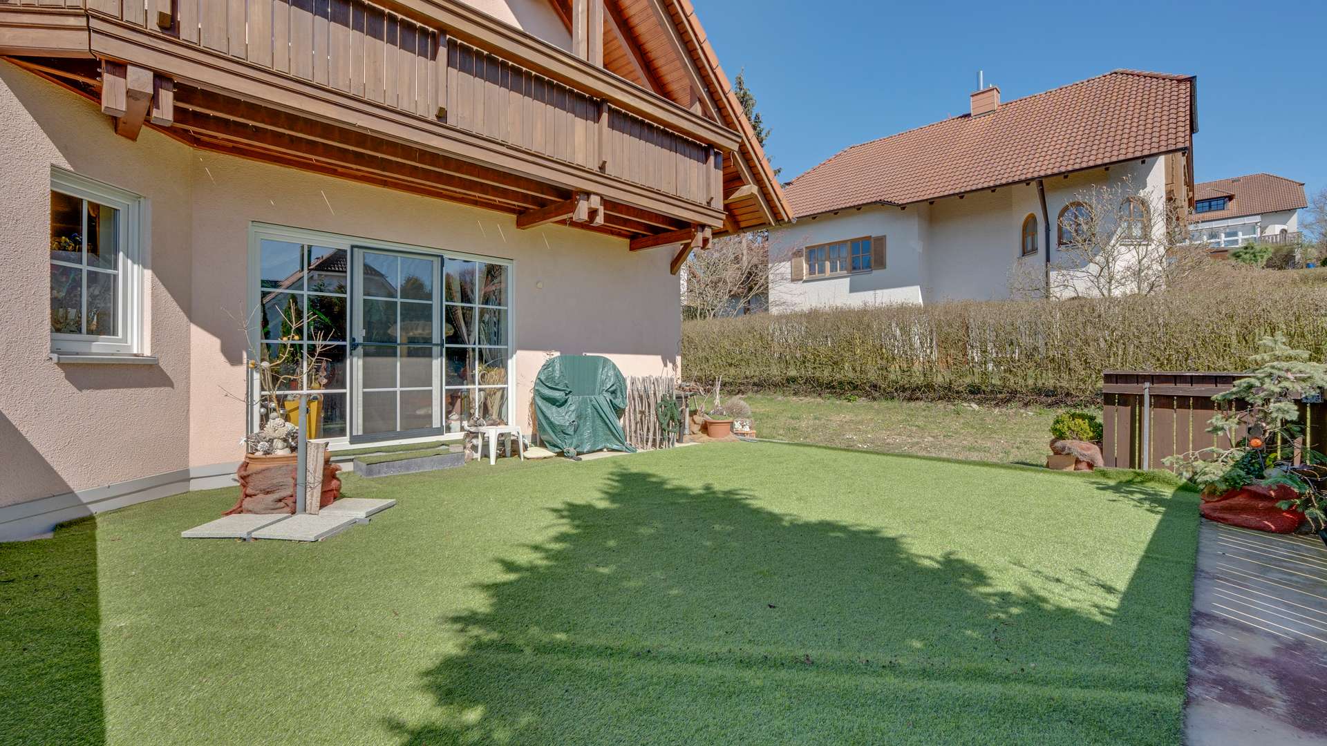 EG - Terrasse