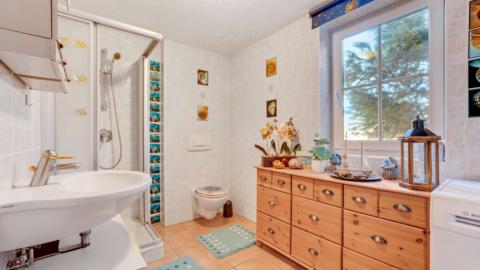 UG - Badezimmer