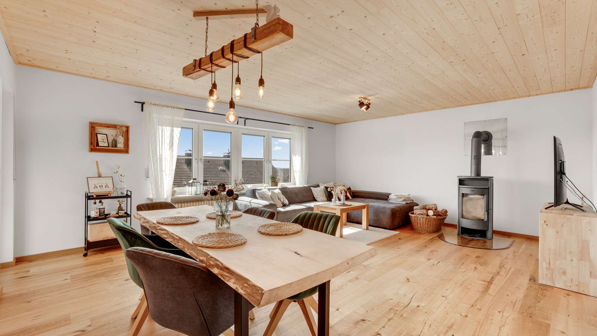 EG - Wohn-/Esszimmer