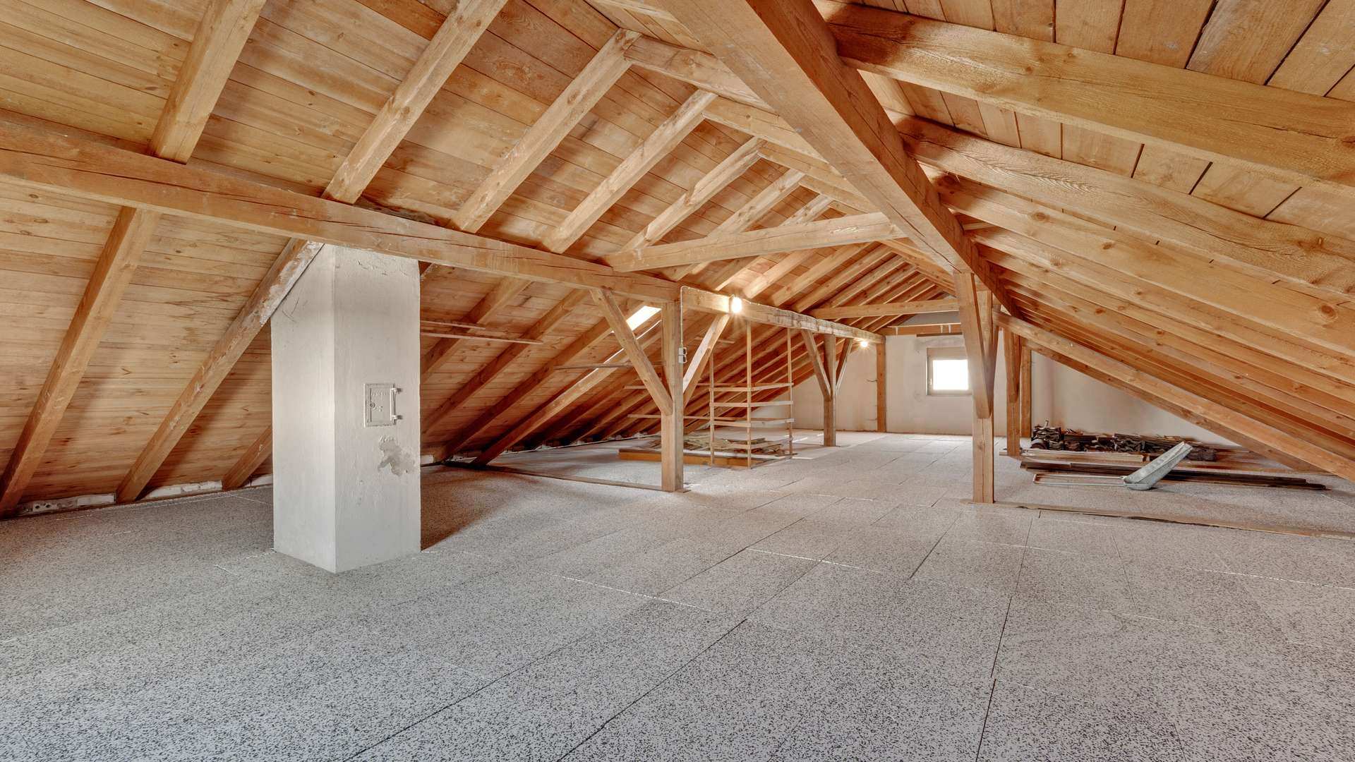 DG - Dachboden (unausgebaut)