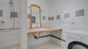 Badezimmer EG