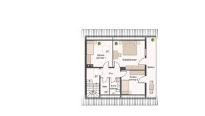 Grundriss DG