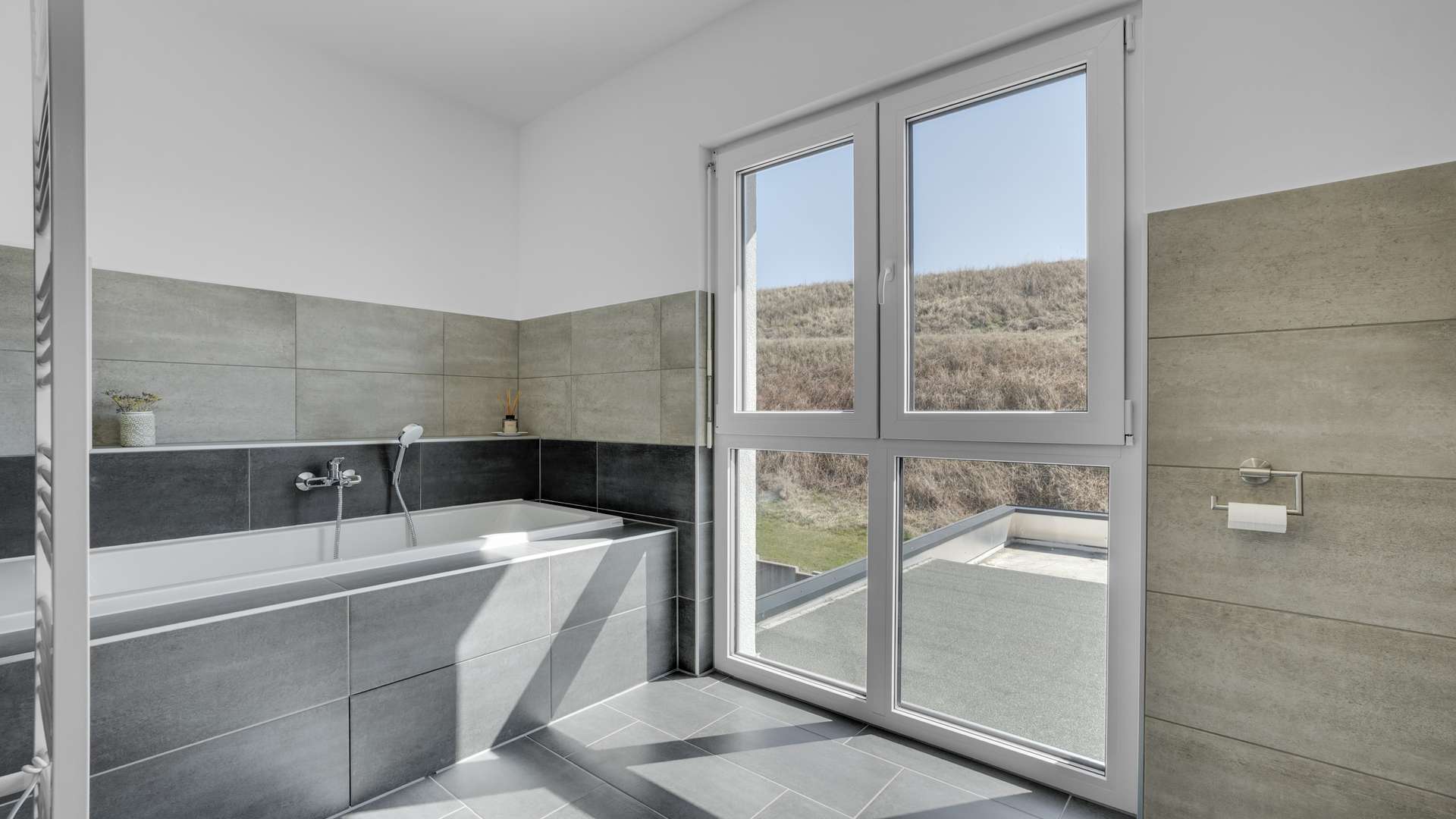 Badezimmer OG