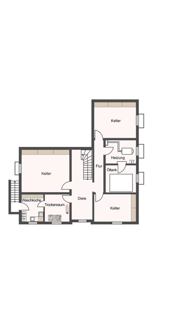 Grundriss KG