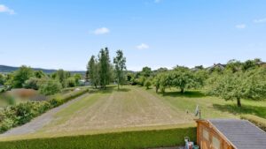 Aussicht Balkon OG
