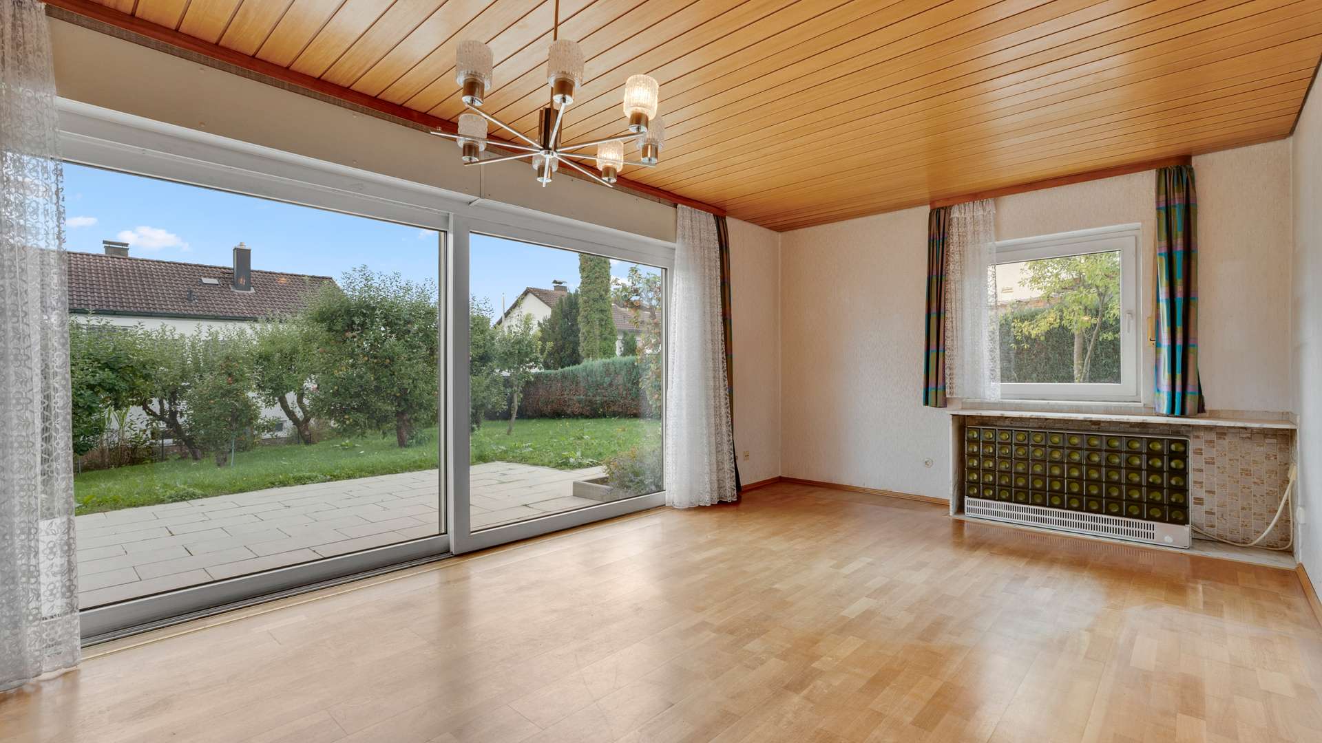 Wohnzimmer EG