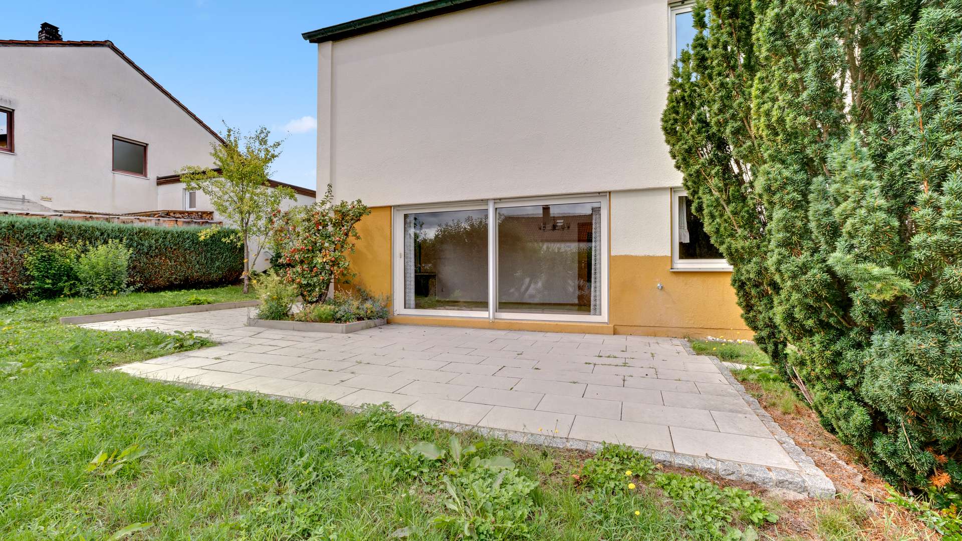 Terrasse EG