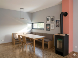 Wohnzimmer EG WE 2