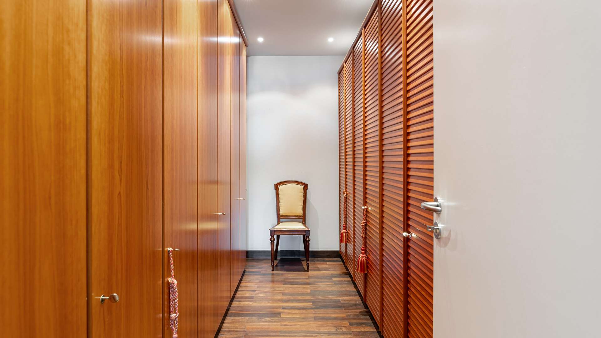 Ankleidezimmer